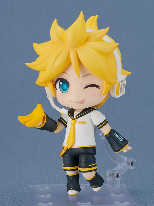 Vocaloid - Kagamine Len - Nendoroid #2841 - 2.0 (Good Smile Company)ㅤ – Good Smile Company – ActionFigureBrasil