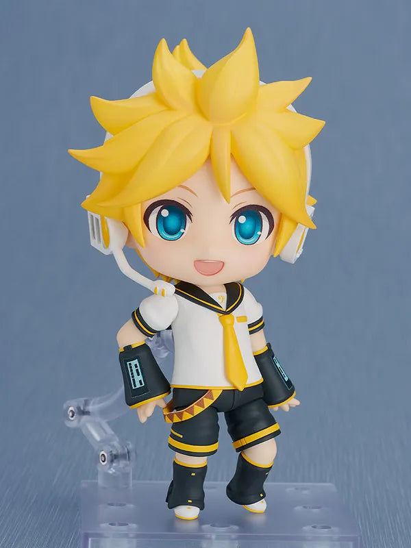 Vocaloid - Kagamine Len - Nendoroid #2841 - 2.0 (Good Smile Company)ㅤ – Good Smile Company – ActionFigureBrasil
