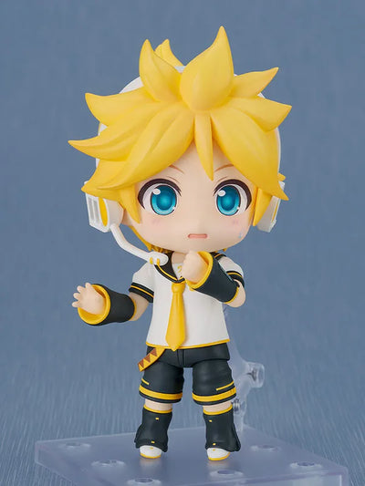 Vocaloid - Kagamine Len - Nendoroid #2841 - 2.0 (Good Smile Company)ㅤ – Good Smile Company – ActionFigureBrasil — embalagem