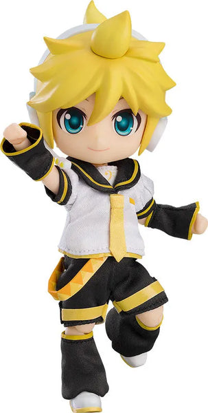 Vocaloid - Kagamine Len - Nendoroid Doll - 2025 Re-release (Good Smile Company)ㅤ – Good Smile Company – ActionFigureBrasil