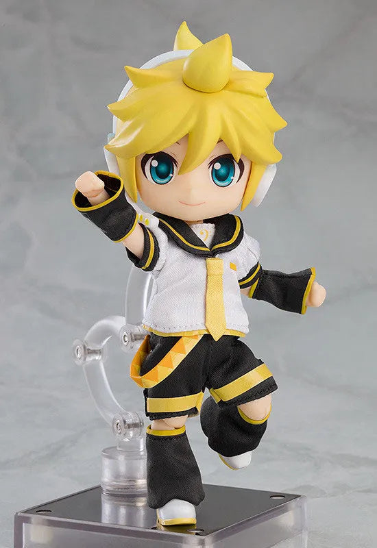 Vocaloid - Kagamine Len - Nendoroid Doll - 2025 Re-release (Good Smile Company)ㅤ – Good Smile Company – ActionFigureBrasil