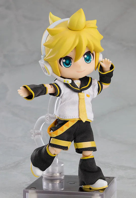 Vocaloid - Kagamine Len - Nendoroid Doll - 2025 Re-release (Good Smile Company)ㅤ – Good Smile Company – ActionFigureBrasil