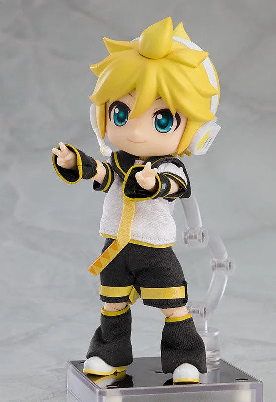 Vocaloid - Kagamine Len - Nendoroid Doll - 2025 Re-release (Good Smile Company)ㅤ – Good Smile Company – ActionFigureBrasil