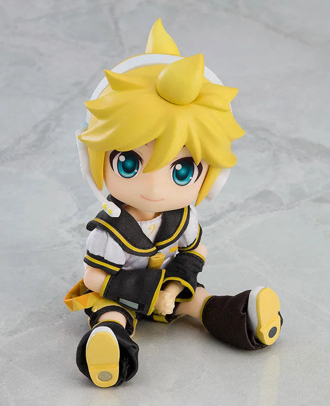 Vocaloid - Kagamine Len - Nendoroid Doll - 2025 Re-release (Good Smile Company)ㅤ – Good Smile Company – ActionFigureBrasil