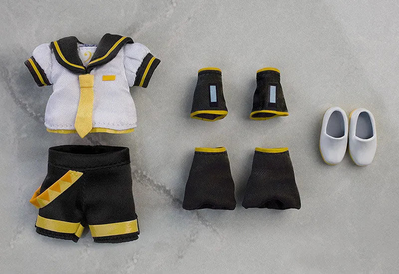 Vocaloid - Kagamine Len - Nendoroid Doll - 2025 Re-release (Good Smile Company)ㅤ – Good Smile Company – ActionFigureBrasil