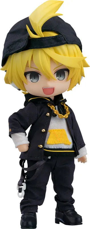 Vocaloid - Kagamine Len - Nendoroid Doll - Bring It On Ver. (Good Smile Company)ㅤ – Good Smile Company – ActionFigureBrasil