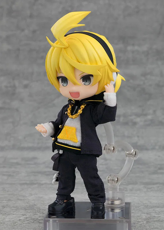 Vocaloid - Kagamine Len - Nendoroid Doll - Bring It On Ver. (Good Smile Company)ㅤ – Good Smile Company – ActionFigureBrasil