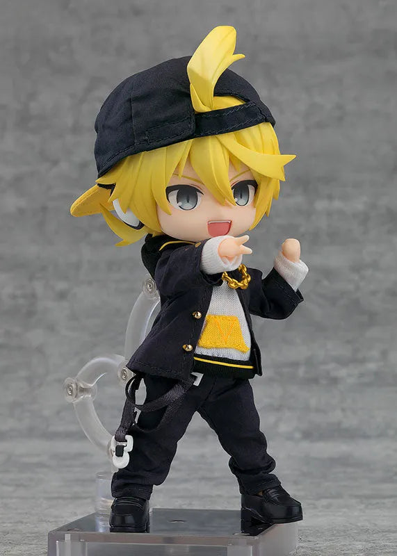 Vocaloid - Kagamine Len - Nendoroid Doll - Bring It On Ver. (Good Smile Company)ㅤ – Good Smile Company – ActionFigureBrasil
