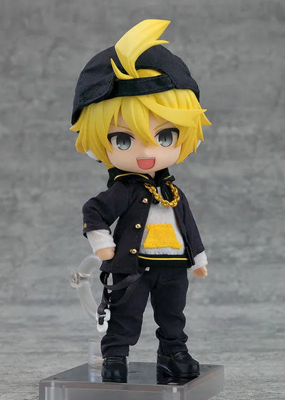 Vocaloid - Kagamine Len - Nendoroid Doll - Bring It On Ver. (Good Smile Company)ㅤ – Good Smile Company – ActionFigureBrasil — embalagem