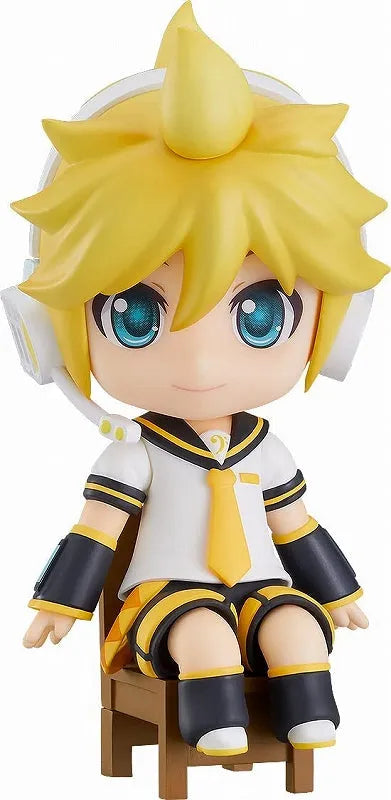 Vocaloid - Kagamine Len - Nendoroid - Nendoroid Swacchao (Good Smile Company)ㅤ – Good Smile Company – ActionFigureBrasil