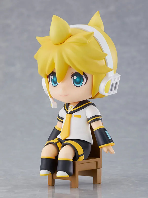 Vocaloid - Kagamine Len - Nendoroid - Nendoroid Swacchao (Good Smile Company)ㅤ – Good Smile Company – ActionFigureBrasil
