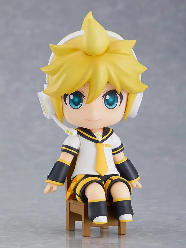 Vocaloid - Kagamine Len - Nendoroid - Nendoroid Swacchao (Good Smile Company)ㅤ – Good Smile Company – ActionFigureBrasil