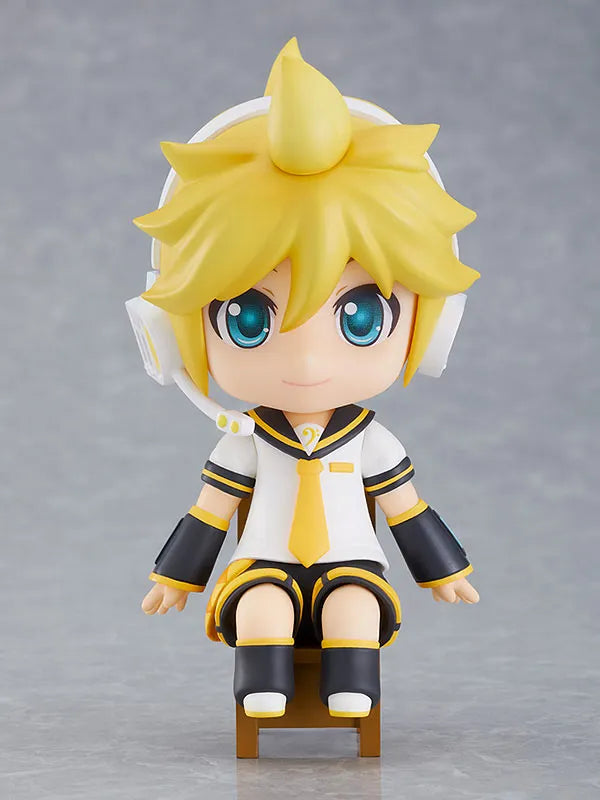 Vocaloid - Kagamine Len - Nendoroid - Nendoroid Swacchao (Good Smile Company)ㅤ – Good Smile Company – ActionFigureBrasil