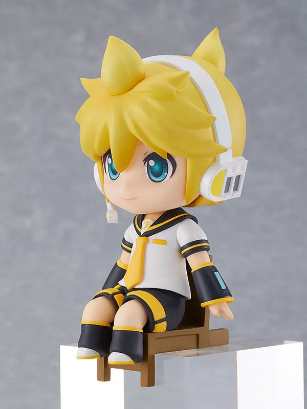 Vocaloid - Kagamine Len - Nendoroid - Nendoroid Swacchao (Good Smile Company)ㅤ – Good Smile Company – ActionFigureBrasil