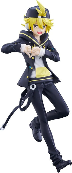 Vocaloid - Kagamine Len - Pop Up Parade - Bring It On Ver., L (Good Smile Company)ㅤ – Good Smile Company – ActionFigureBrasil