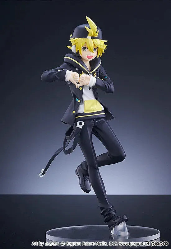 Vocaloid - Kagamine Len - Pop Up Parade - Bring It On Ver., L (Good Smile Company)ㅤ – Good Smile Company – ActionFigureBrasil