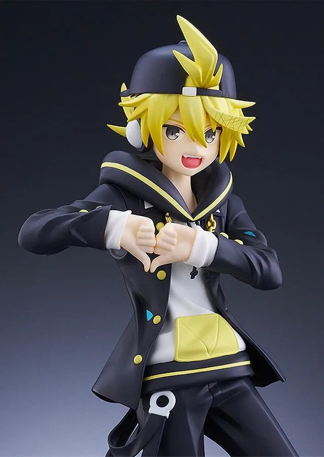 Vocaloid - Kagamine Len - Pop Up Parade - Bring It On Ver., L (Good Smile Company)ㅤ – Good Smile Company – ActionFigureBrasil