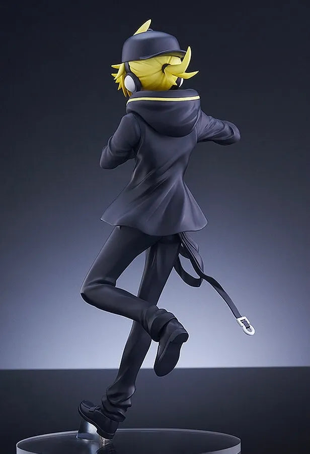 Vocaloid - Kagamine Len - Pop Up Parade - Bring It On Ver., L (Good Smile Company)ㅤ – Good Smile Company – ActionFigureBrasil