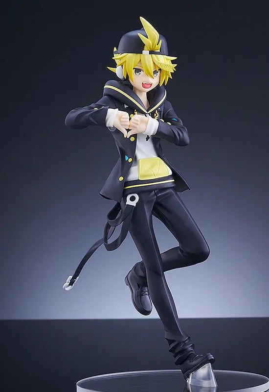 Vocaloid - Kagamine Len - Pop Up Parade - Bring It On Ver., L (Good Smile Company)ㅤ – Good Smile Company – ActionFigureBrasil