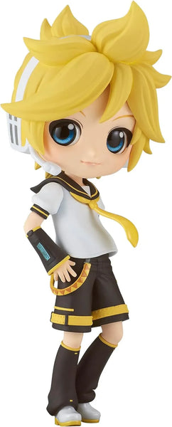Vocaloid - Kagamine Len - Q Posket - A (Bandai Spirits)ㅤ – Bandai Spirits – ActionFigureBrasil