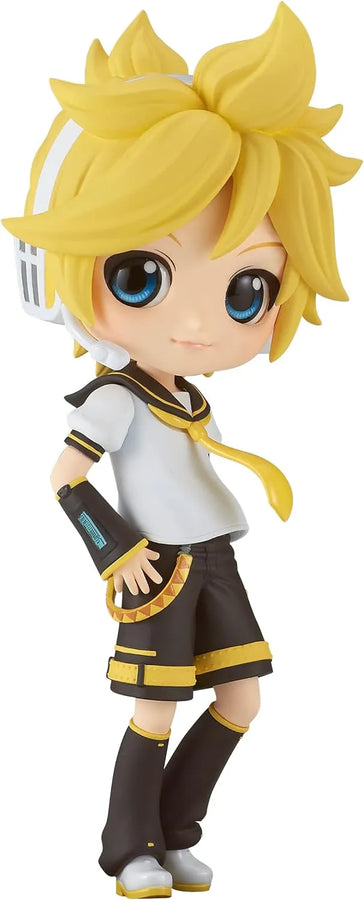 Vocaloid - Kagamine Len - Q Posket - A (Bandai Spirits)ㅤ – Bandai Spirits – ActionFigureBrasil