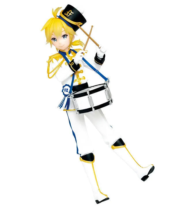 Vocaloid - Kagamine Len - Winter Live (Taito)ㅤ – Taito – ActionFigureBrasil