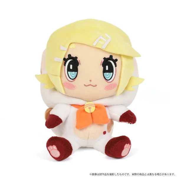 Vocaloid - Kagamine Rin - Hatsune Miku Cat Party Nuigurumi (Movic)ㅤ – Movic – ActionFigureBrasil