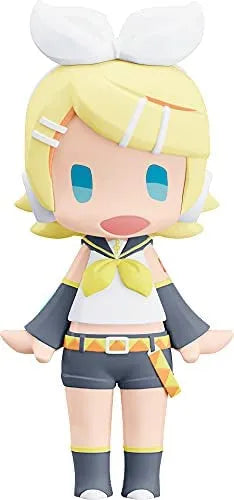 Vocaloid - Kagamine Rin - Hello Good Smile (Good Smile Company)ㅤ – Good Smile Company – ActionFigureBrasil