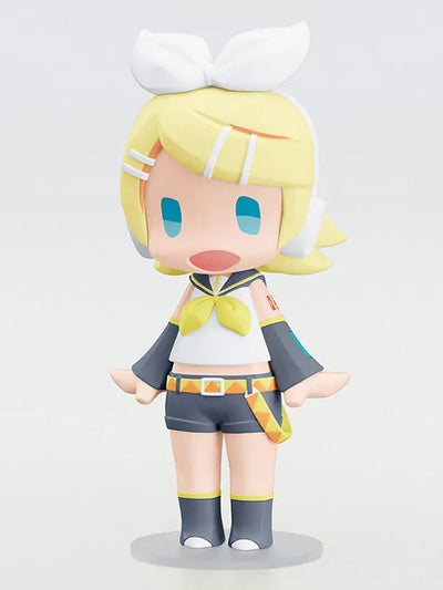 Vocaloid - Kagamine Rin - Hello Good Smile (Good Smile Company)ㅤ – Good Smile Company – ActionFigureBrasil — close