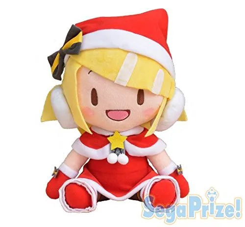 Vocaloid - Kagamine Rin - Mirror Sound - Christmas Ver.ㅤ – SEGA – ActionFigureBrasil