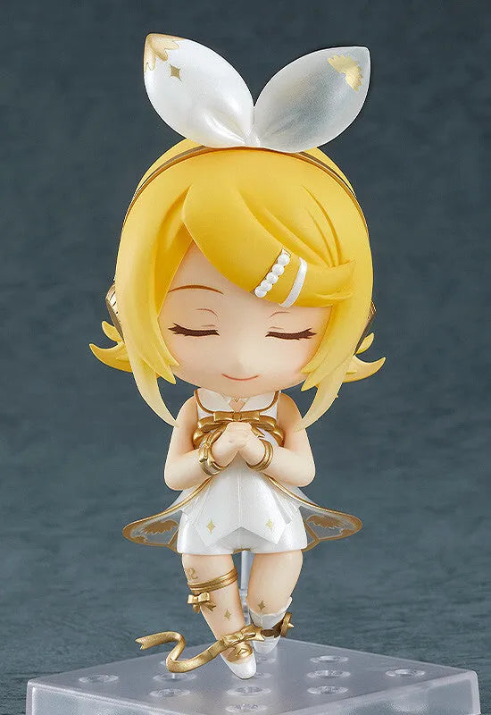 Vocaloid - Kagamine Rin - Nendoroid #1919 - Symphony 2022 Ver. (Good Smile Company)ㅤ – Good Smile Company – ActionFigureBrasil