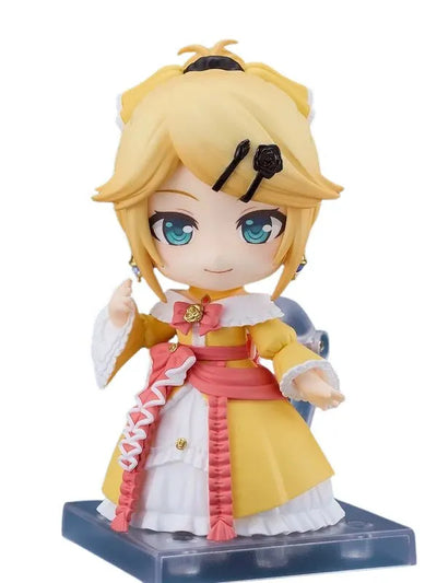 Vocaloid - Kagamine Rin - Nendoroid #2524 - The Daughter of Evil Ver. (Good Smile Company) [Shop Exclusive]ㅤ – Good Smile Company – ActionFigureBrasil