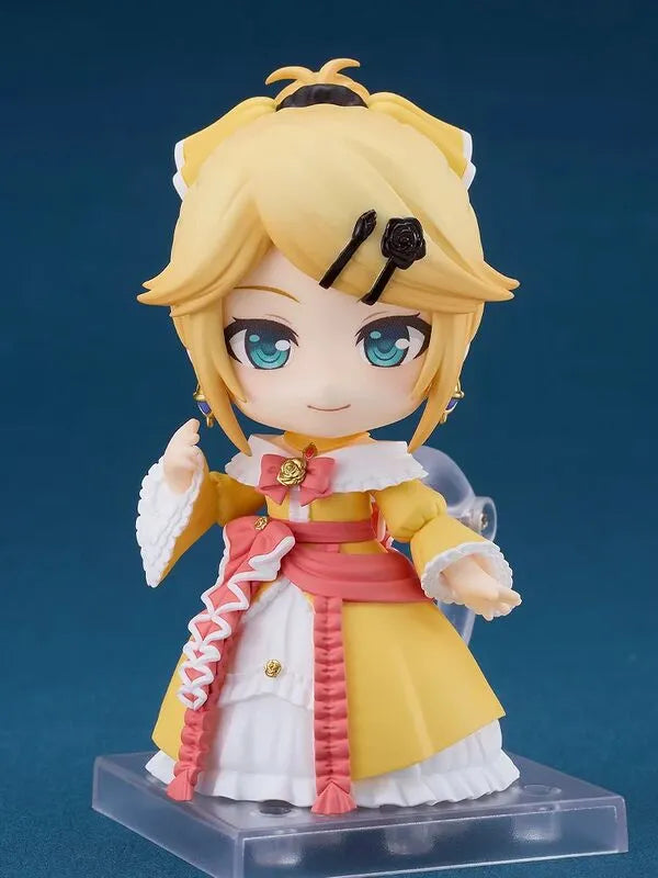 Vocaloid - Kagamine Rin - Nendoroid #2524 - The Daughter of Evil Ver. (Good Smile Company) [Shop Exclusive]ㅤ – Good Smile Company – ActionFigureBrasil