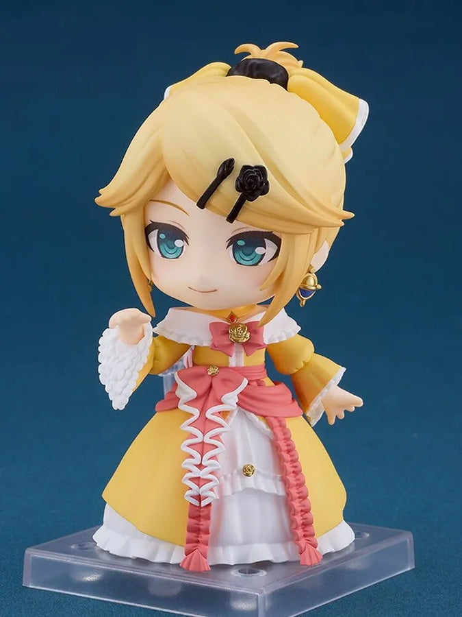 Vocaloid - Kagamine Rin - Nendoroid #2524 - The Daughter of Evil Ver. (Good Smile Company) [Shop Exclusive]ㅤ – Good Smile Company – ActionFigureBrasil