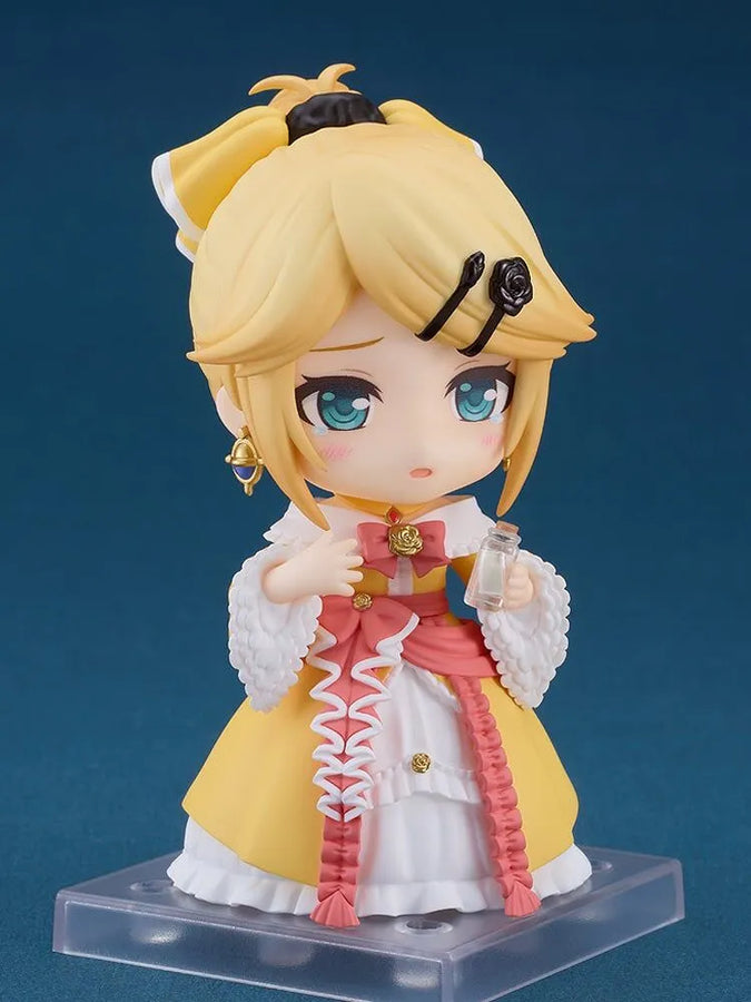 Vocaloid - Kagamine Rin - Nendoroid #2524 - The Daughter of Evil Ver. (Good Smile Company) [Shop Exclusive]ㅤ – Good Smile Company – ActionFigureBrasil
