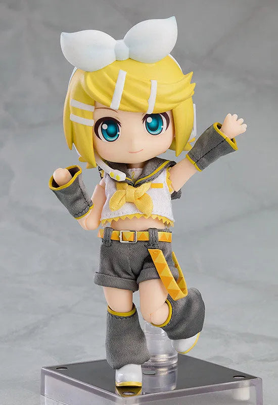 Vocaloid - Kagamine Rin - Nendoroid Doll - 2025 Re-release (Good Smile Company)ㅤ – Good Smile Company – ActionFigureBrasil