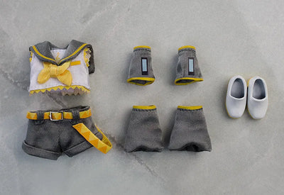 Vocaloid - Kagamine Rin - Nendoroid Doll - 2025 Re-release (Good Smile Company)ㅤ – Good Smile Company – ActionFigureBrasil — acessórios