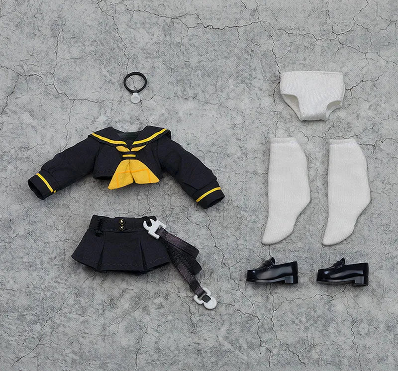 Vocaloid - Kagamine Rin - Nendoroid Doll - Bring It On Ver. (Good Smile Company)ㅤ – Good Smile Company – ActionFigureBrasil