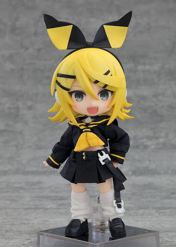 Vocaloid - Kagamine Rin - Nendoroid Doll - Bring It On Ver. (Good Smile Company)ㅤ – Good Smile Company – ActionFigureBrasil