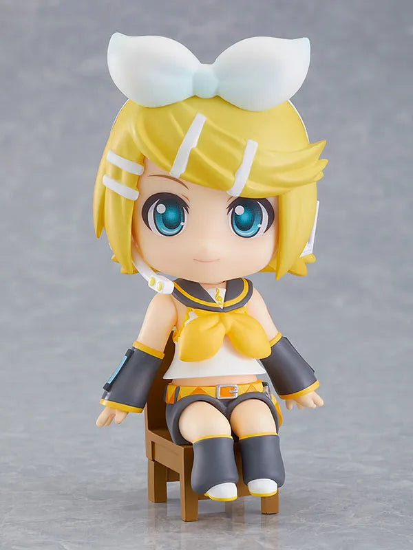 Vocaloid - Kagamine Rin - Nendoroid - Nendoroid Swacchao (Good Smile Company)ㅤ – Good Smile Company – ActionFigureBrasil