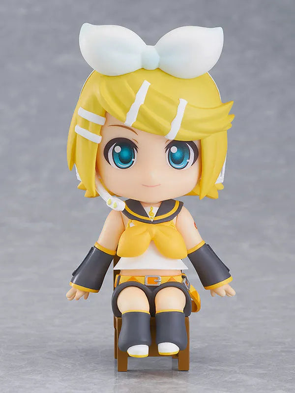 Vocaloid - Kagamine Rin - Nendoroid - Nendoroid Swacchao (Good Smile Company)ㅤ – Good Smile Company – ActionFigureBrasil