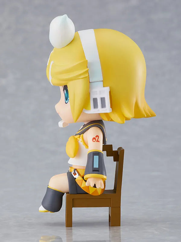Vocaloid - Kagamine Rin - Nendoroid - Nendoroid Swacchao (Good Smile Company)ㅤ – Good Smile Company – ActionFigureBrasil