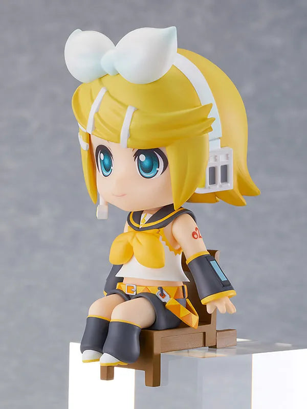 Vocaloid - Kagamine Rin - Nendoroid - Nendoroid Swacchao (Good Smile Company)ㅤ – Good Smile Company – ActionFigureBrasil