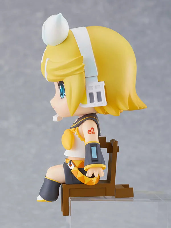Vocaloid - Kagamine Rin - Nendoroid - Nendoroid Swacchao (Good Smile Company)ㅤ – Good Smile Company – ActionFigureBrasil