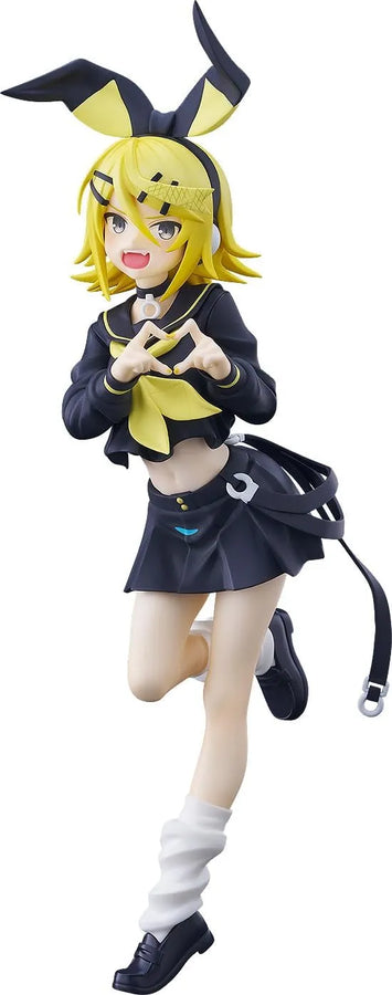 Vocaloid - Kagamine Rin - Pop Up Parade - Bring It On Ver., L (Good Smile Company)ㅤ – Good Smile Company – ActionFigureBrasil