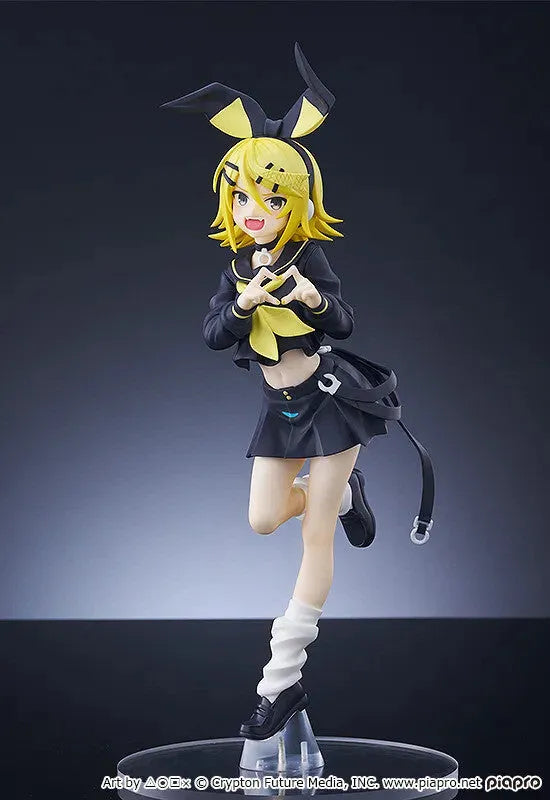 Vocaloid - Kagamine Rin - Pop Up Parade - Bring It On Ver., L (Good Smile Company)ㅤ – Good Smile Company – ActionFigureBrasil