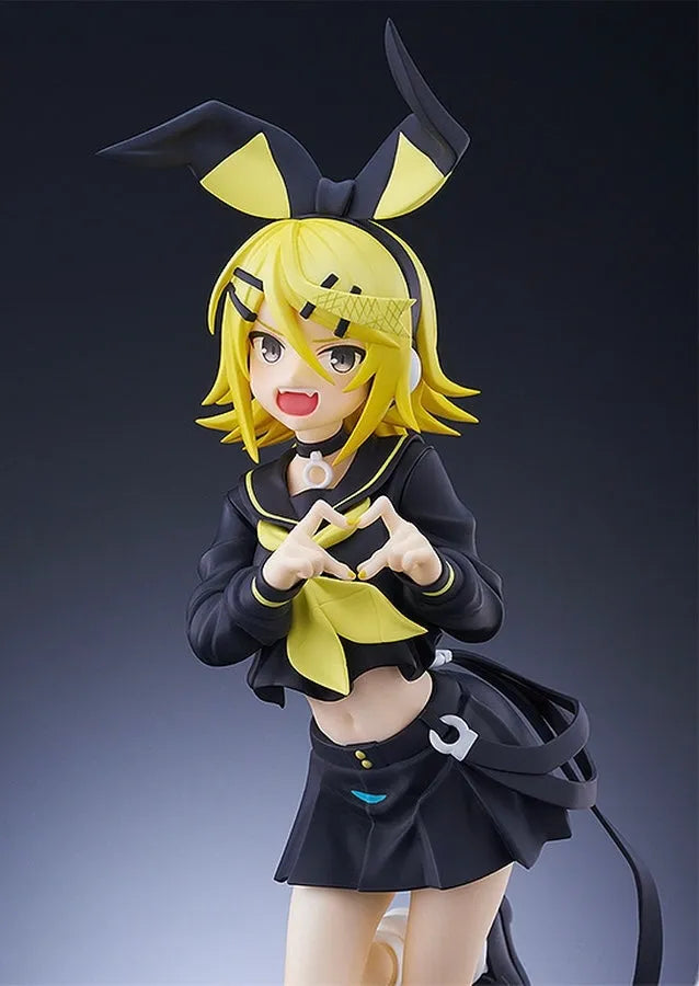 Vocaloid - Kagamine Rin - Pop Up Parade - Bring It On Ver., L (Good Smile Company)ㅤ – Good Smile Company – ActionFigureBrasil