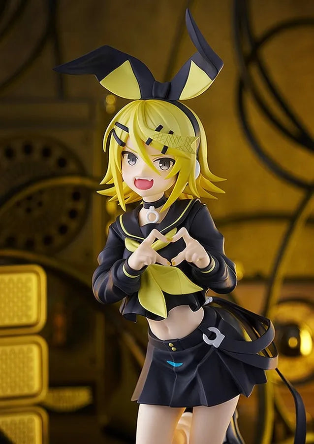 Vocaloid - Kagamine Rin - Pop Up Parade - Bring It On Ver., L (Good Smile Company)ㅤ – Good Smile Company – ActionFigureBrasil