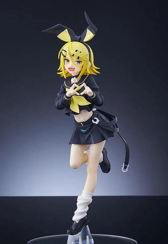 Vocaloid - Kagamine Rin - Pop Up Parade - Bring It On Ver., L (Good Smile Company)ㅤ – Good Smile Company – ActionFigureBrasil