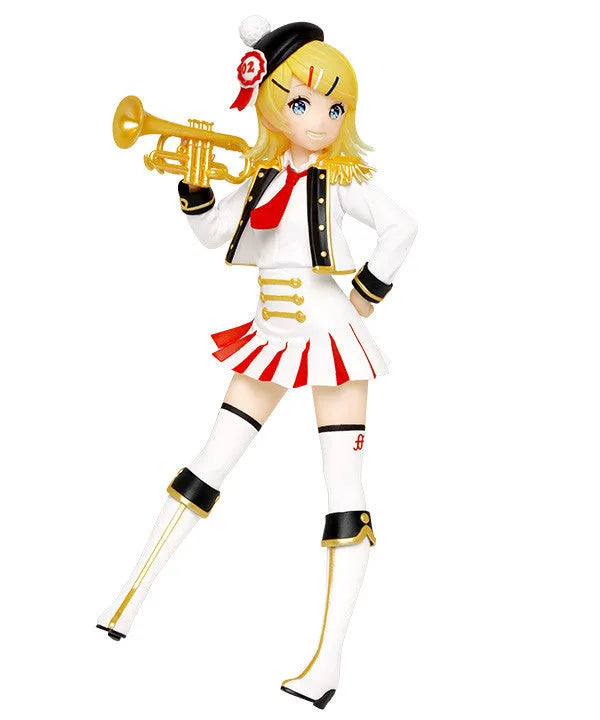 Vocaloid - Kagamine Rin - Winter Live (Taito)ㅤ – Taito – ActionFigureBrasil